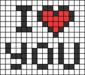 Alpha pattern #31177 variation #20114