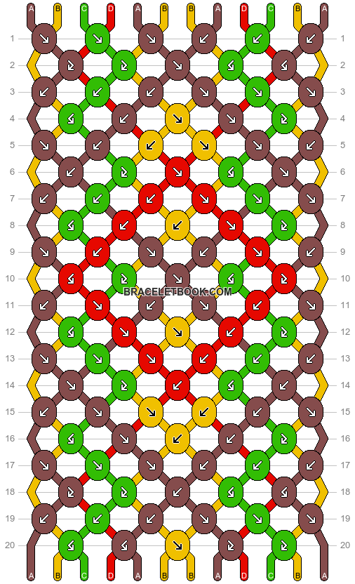 Normal pattern #30425 variation #20117 pattern