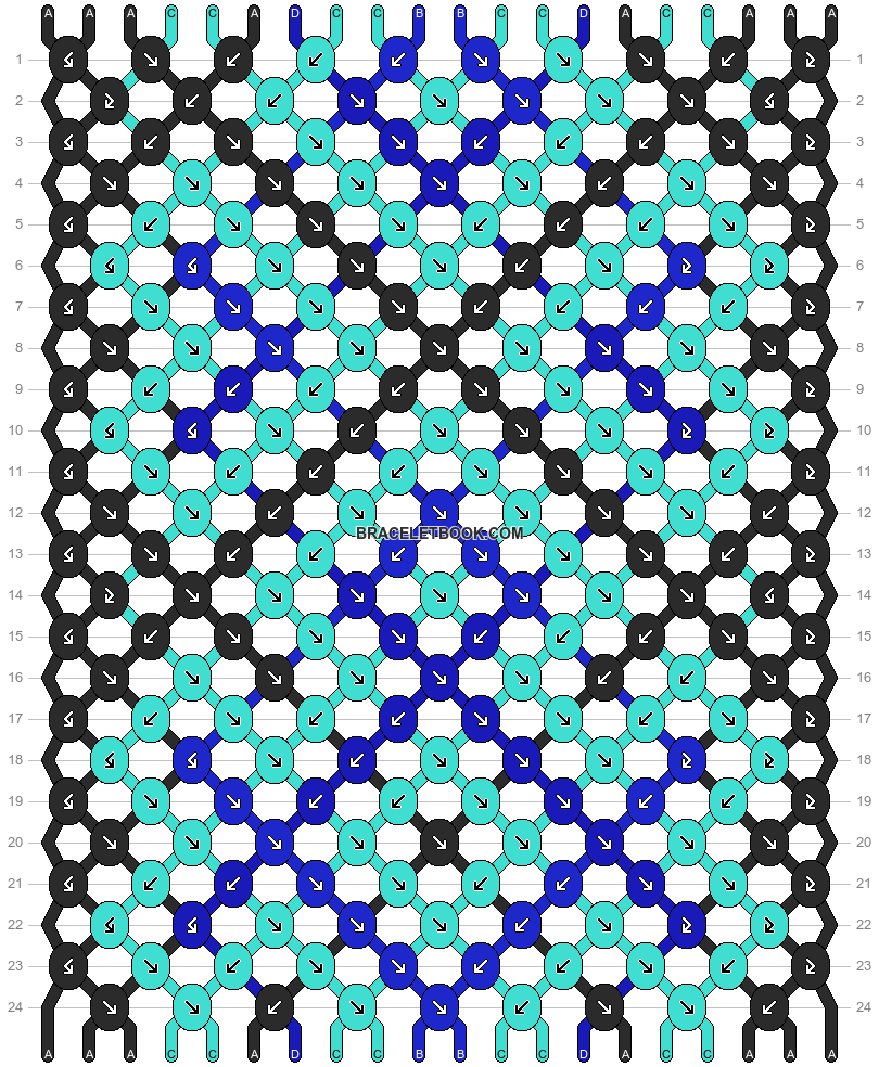 Normal pattern #26051 variation #20118 pattern