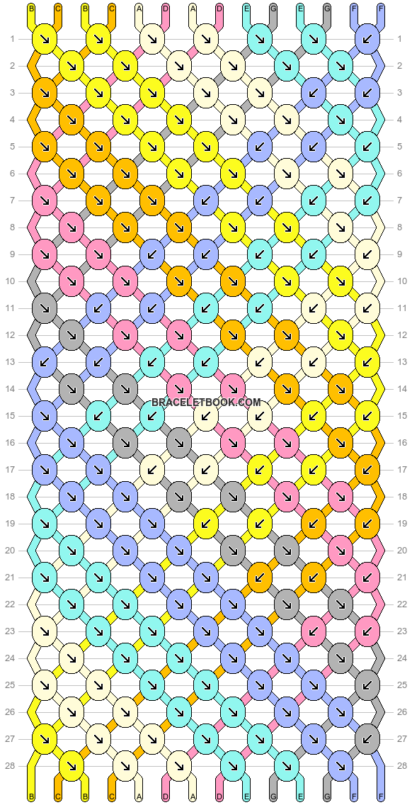 Normal pattern #29407 variation #20119 pattern