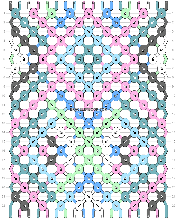 Normal pattern #14947 variation #20126 pattern