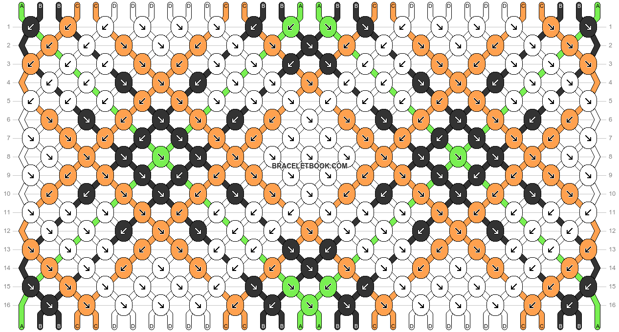 Normal pattern #28090 variation #20133 pattern