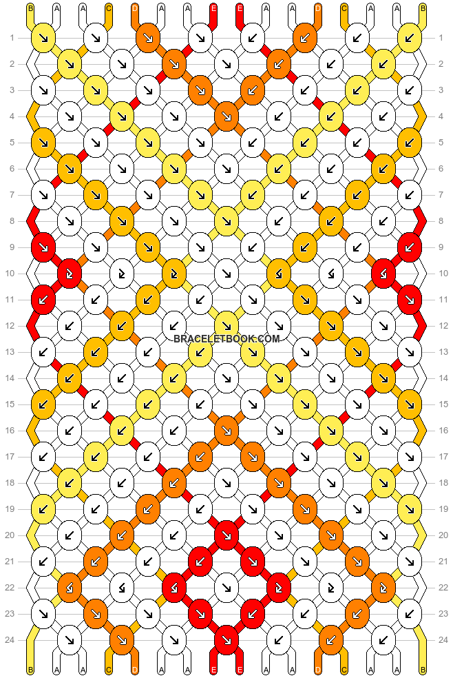 Normal pattern #23501 variation #20134 pattern
