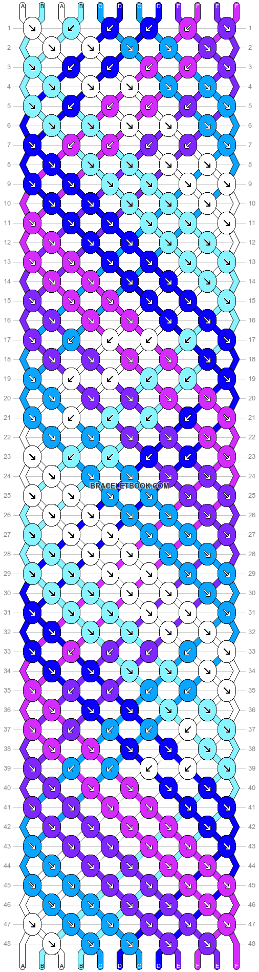 Normal pattern #31193 variation #20140 pattern