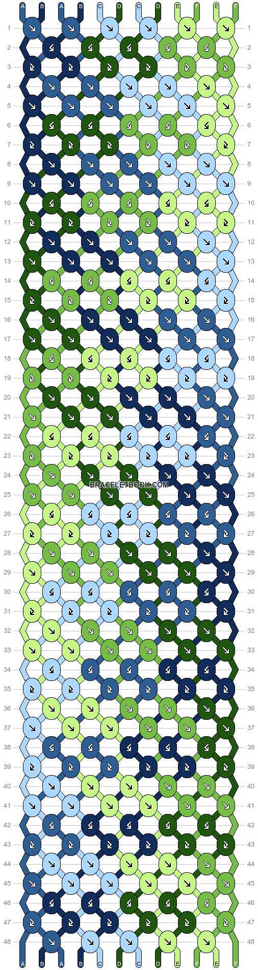 Normal pattern #29912 variation #20147 pattern