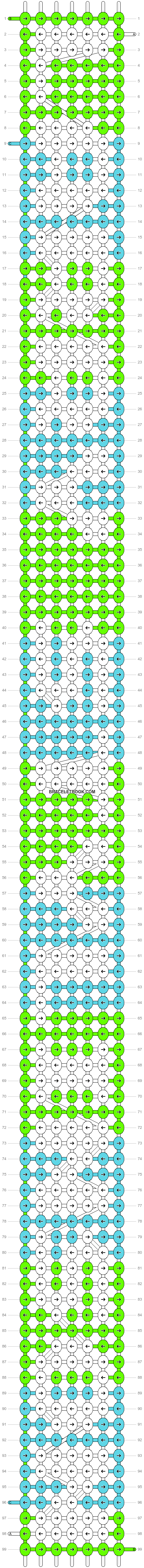 Alpha pattern #30740 variation #20224 pattern
