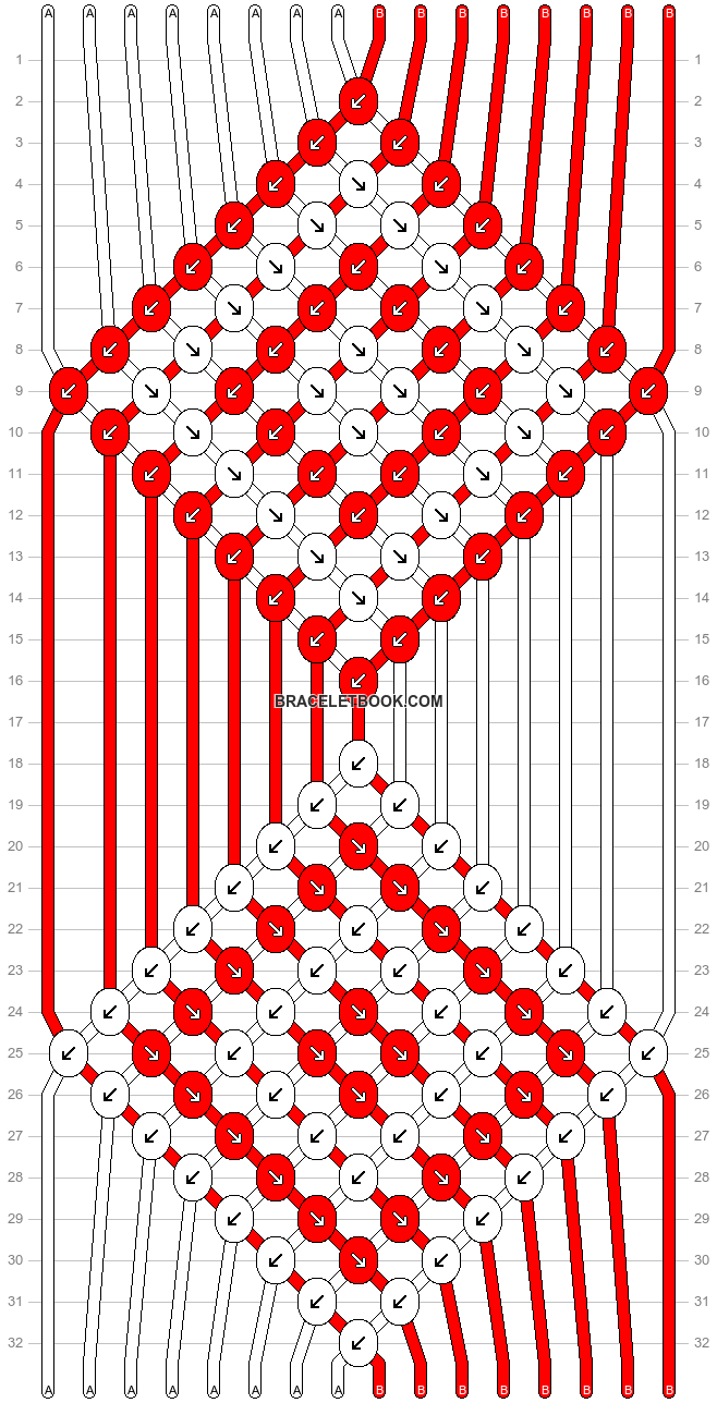 Normal pattern #31260 variation #20227 pattern