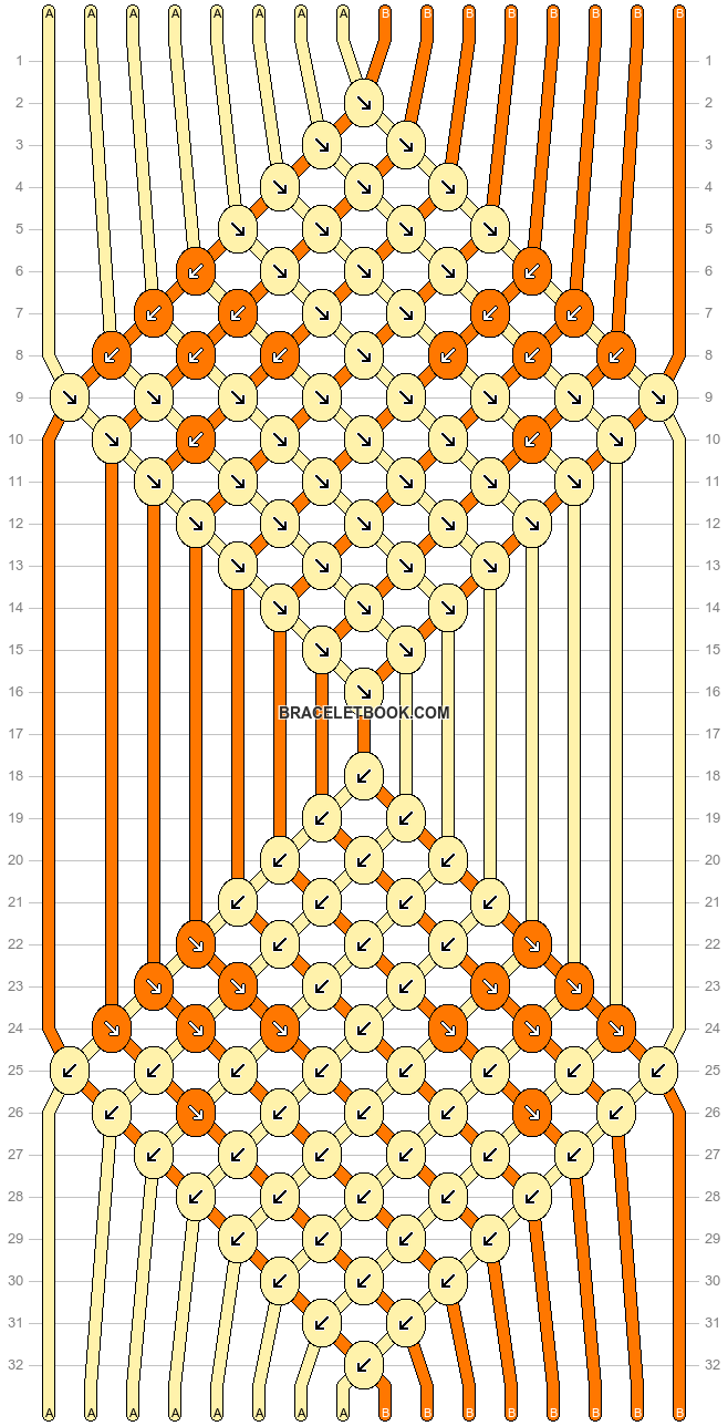 Normal pattern #31255 variation #20228 pattern