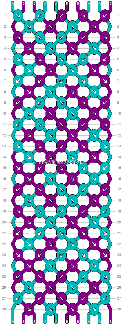 Normal pattern #6973 variation #20265 pattern