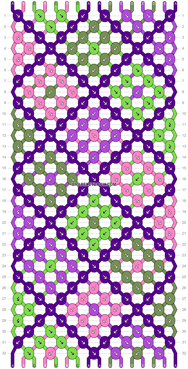 Normal pattern #31211 variation #20272 pattern
