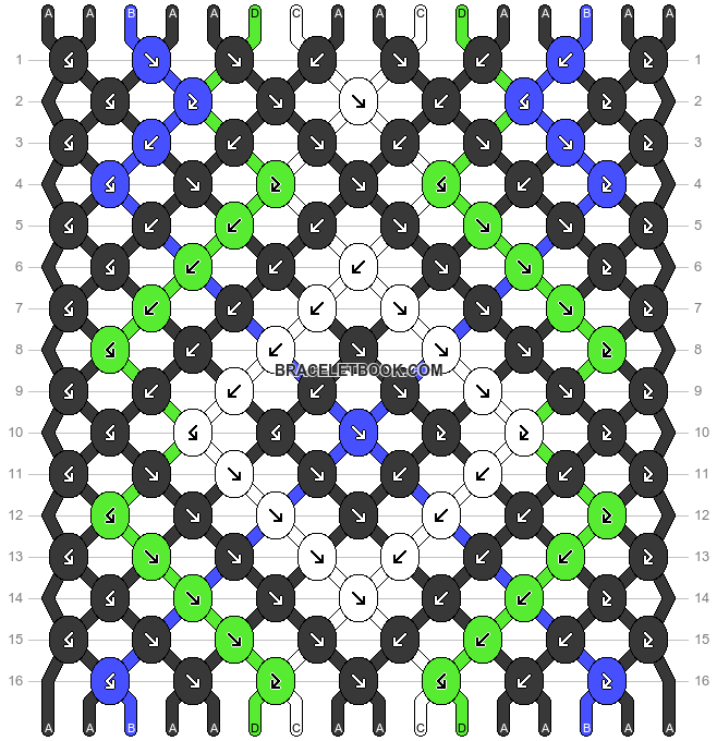 Normal pattern #30100 variation #20277 pattern