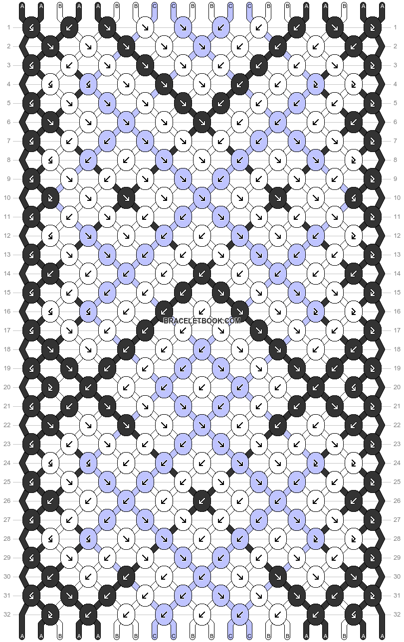 Normal pattern #31010 variation #20278 pattern