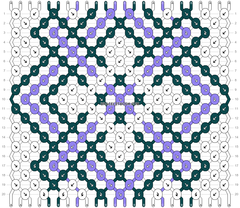 Normal pattern #28168 variation #20280 pattern