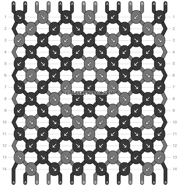 Normal pattern #23751 variation #20288 pattern