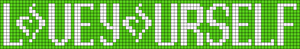 Alpha pattern #31283 variation #20293