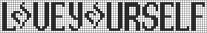 Alpha pattern #31283 variation #20295