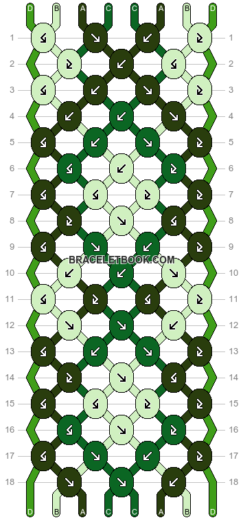 Normal pattern #30358 variation #20297 pattern