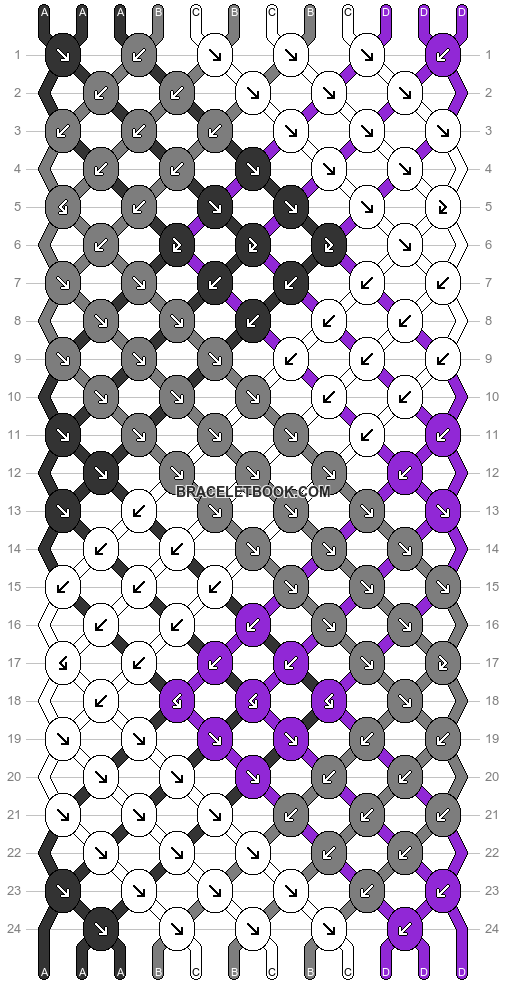 Normal pattern #844 variation #20301 pattern