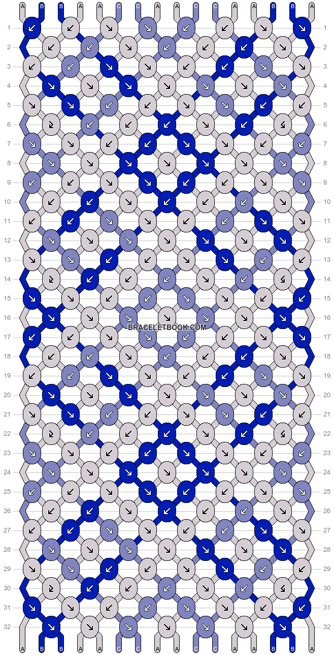 Normal pattern #27133 variation #20319 pattern