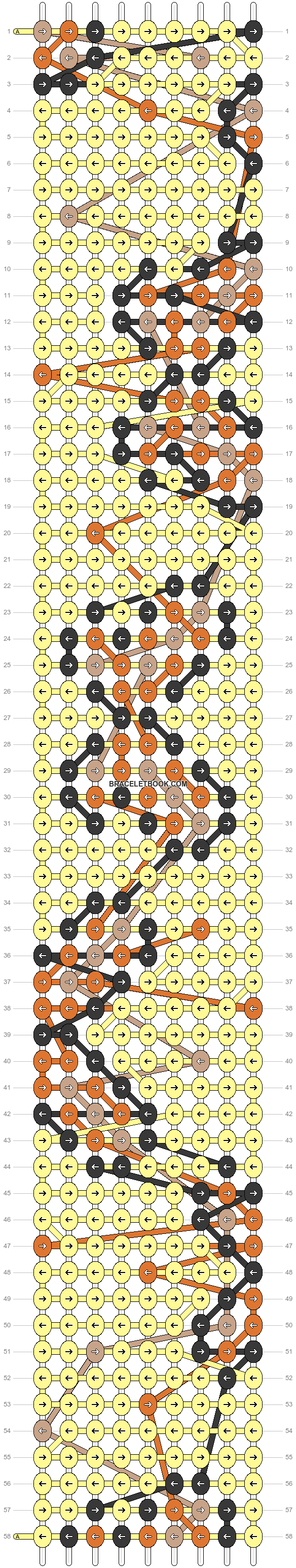 Alpha pattern #31248 variation #20323 pattern