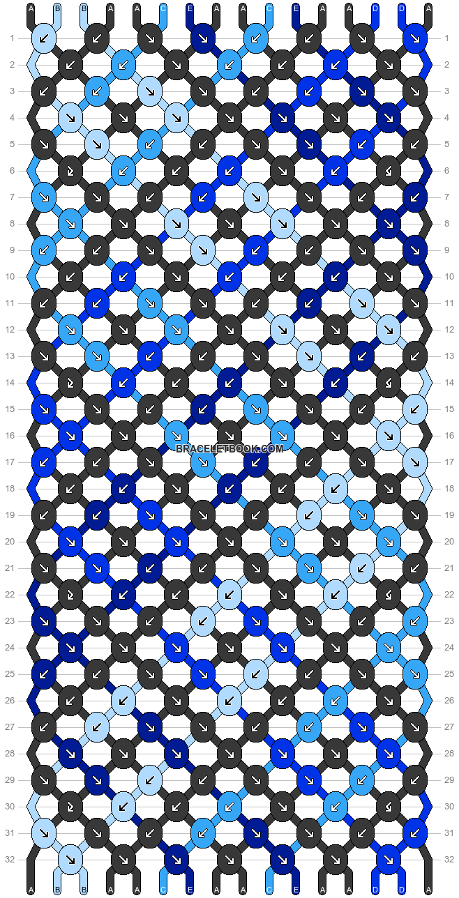 Normal pattern #27133 variation #20339 pattern