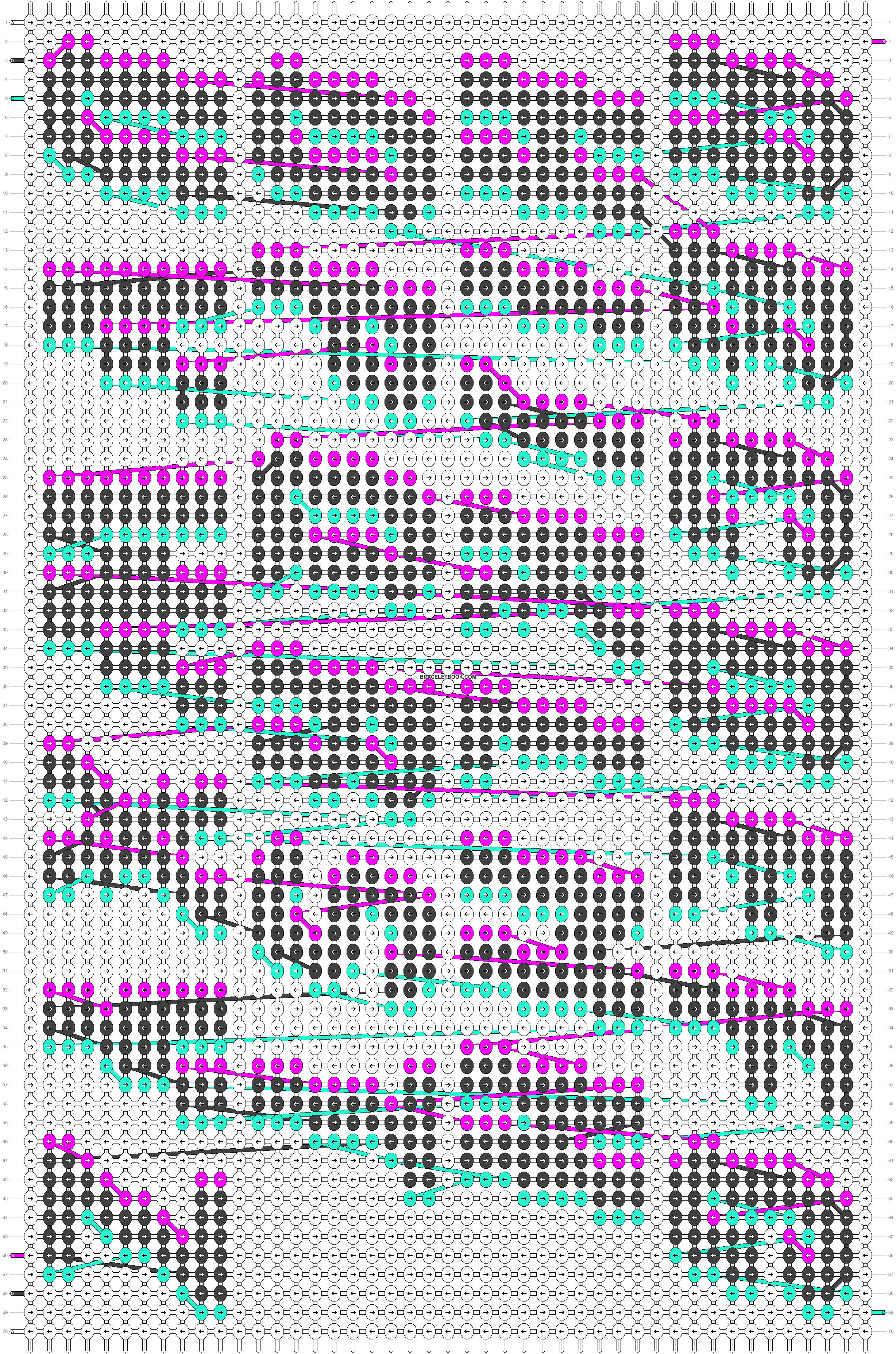 Alpha pattern #26781 variation #20346 pattern