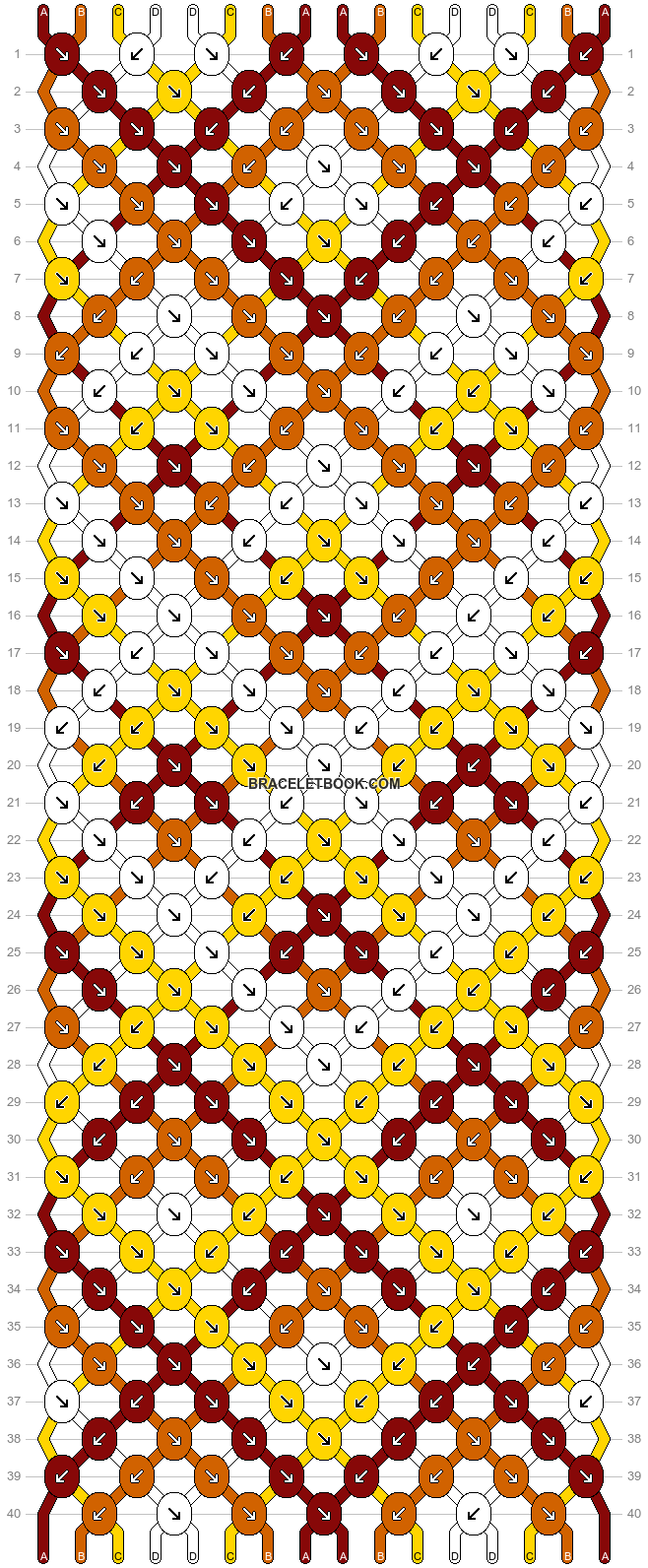 Normal pattern #23315 variation #20351 pattern