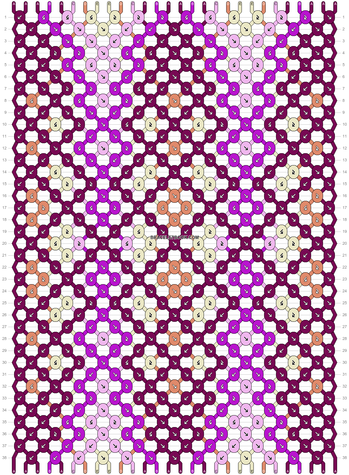 Normal pattern #24653 variation #20357 pattern