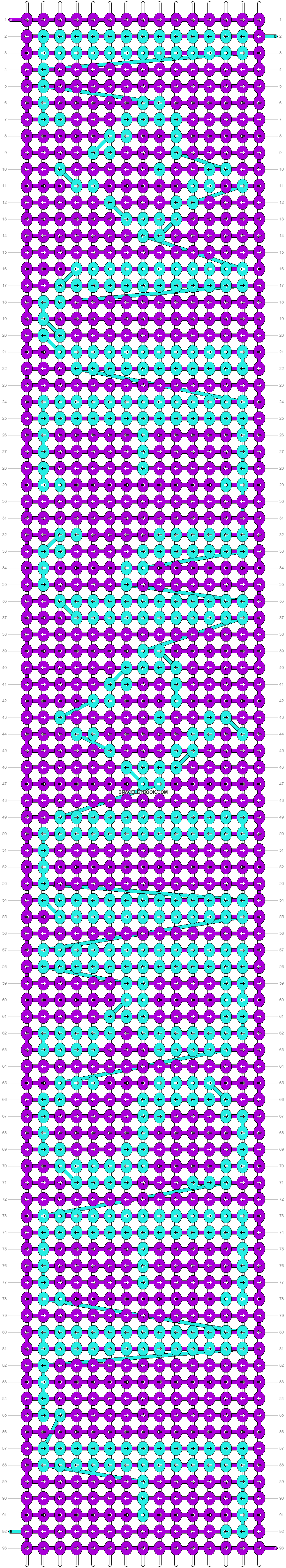 Alpha pattern #31283 variation #20362 pattern