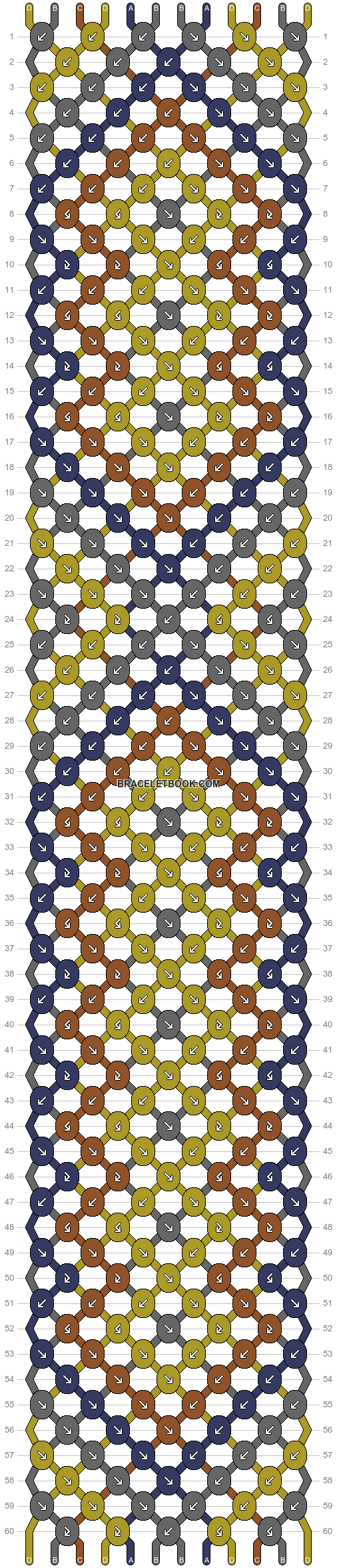 Normal pattern #19043 variation #20371 pattern