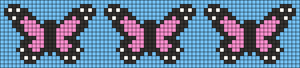 Alpha pattern #31096 variation #20384
