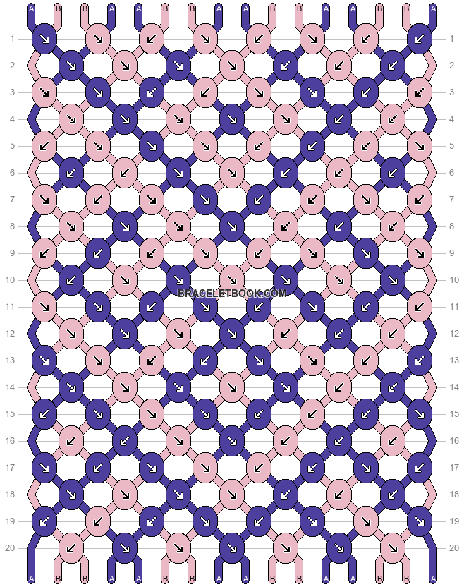Normal pattern #22970 variation #20422 pattern