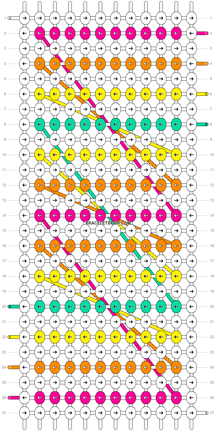 Alpha pattern #25493 variation #20424 pattern