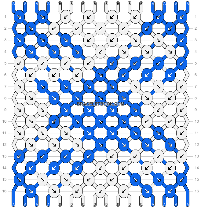 Normal pattern #30301 variation #20429 pattern