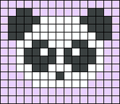 Alpha pattern #27649 variation #20445