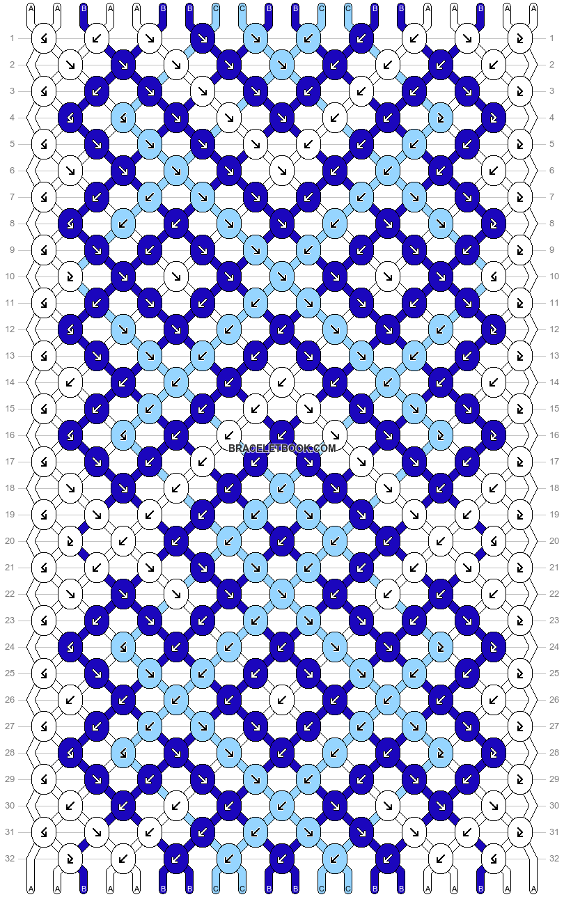 Normal pattern #31010 variation #20448 pattern