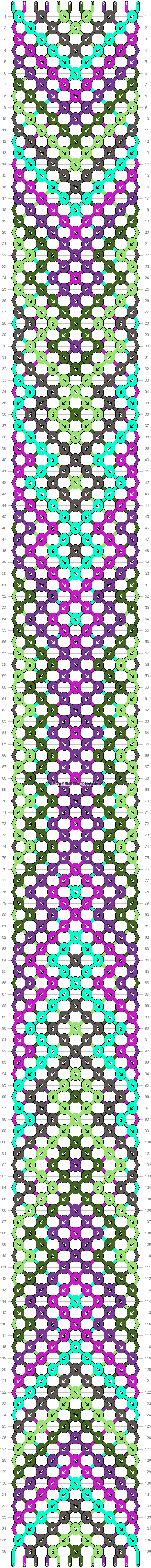 Normal pattern #31101 variation #20452 pattern