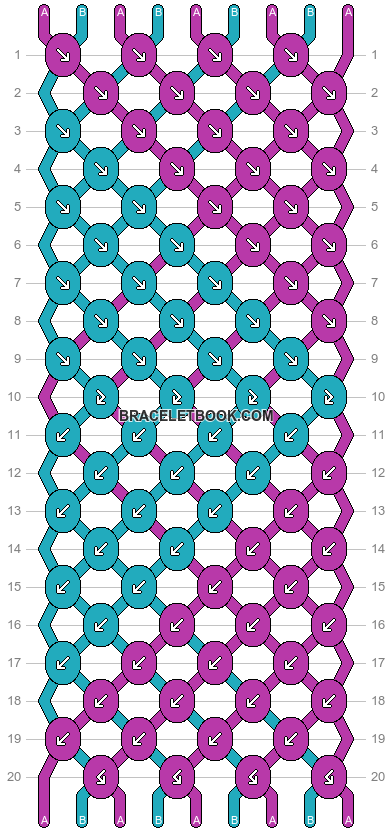 Normal pattern #31323 variation #20471 pattern