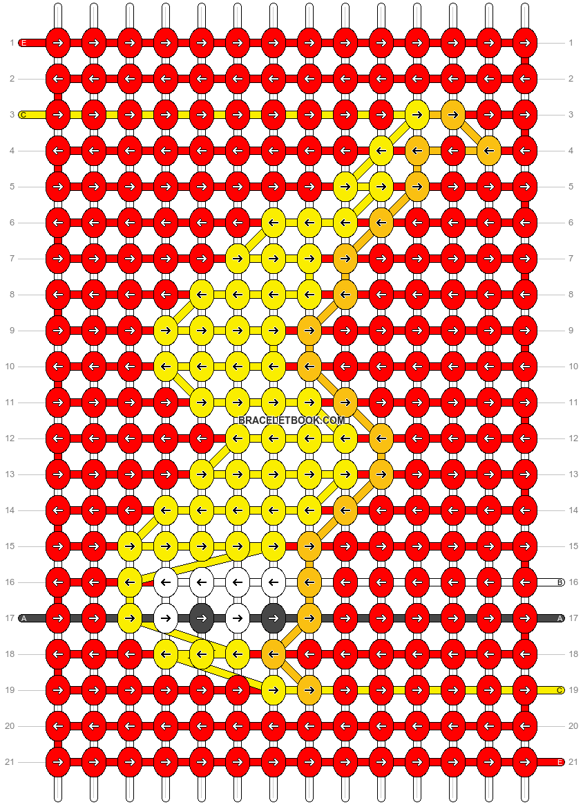 Alpha pattern #29344 variation #20507 pattern