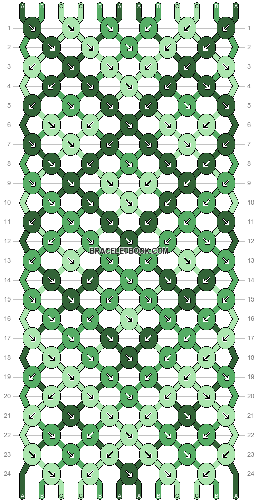 Normal pattern #31209 variation #20532 pattern