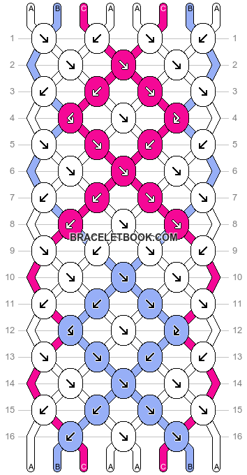 Normal pattern #8 variation #20543 pattern