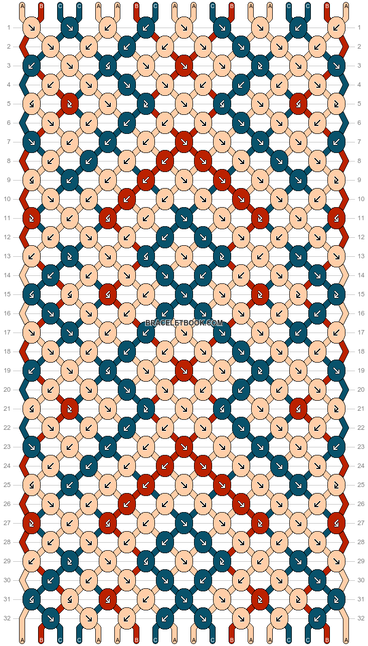 Normal pattern #31290 variation #20546 pattern