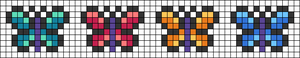 Alpha pattern #23685 variation #20551