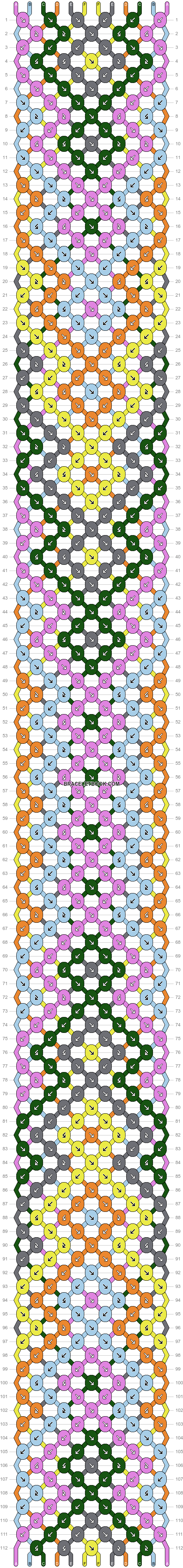 Normal pattern #26911 variation #20573 pattern