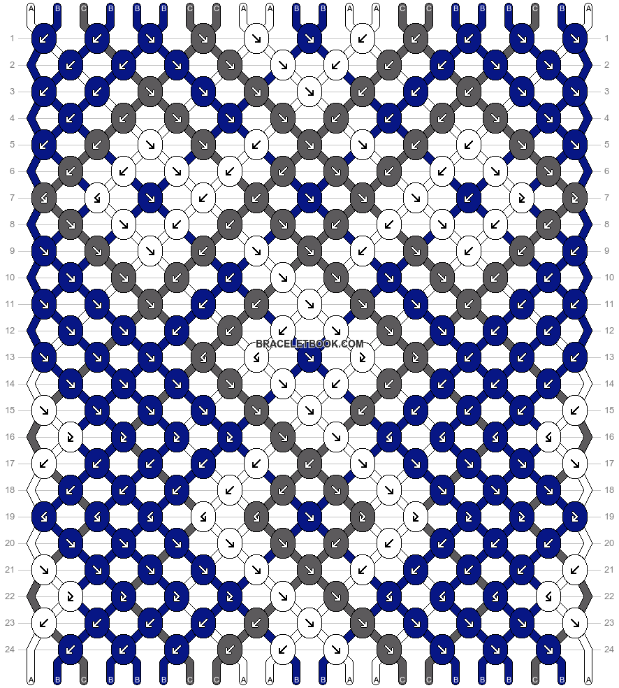 Normal pattern #29718 variation #20591 pattern