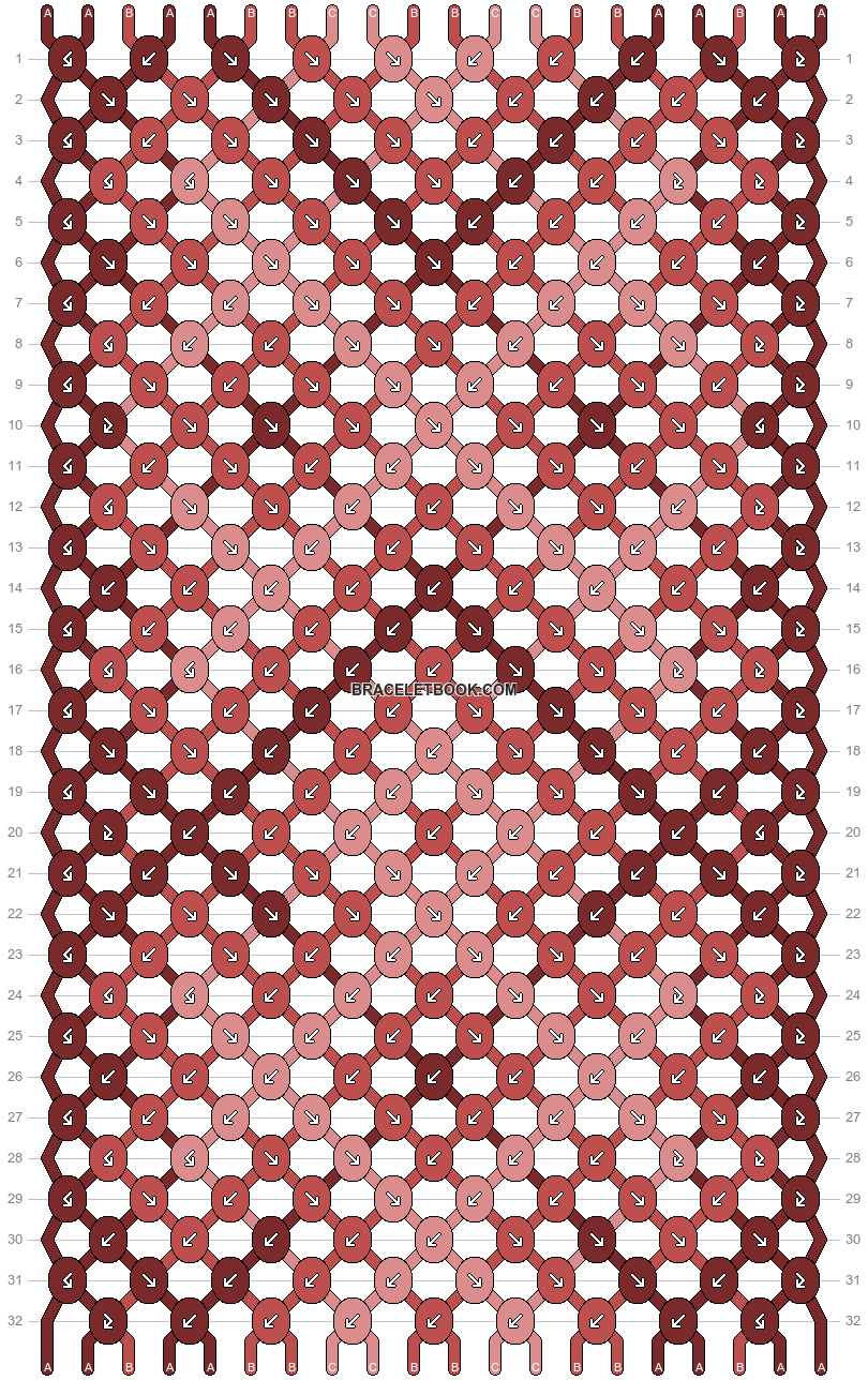 Normal pattern #31010 variation #20613 pattern