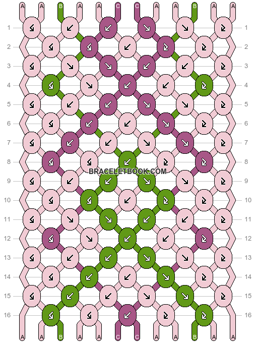Normal pattern #31436 variation #20637 pattern