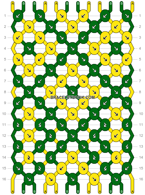 Normal pattern #30521 variation #20678 pattern