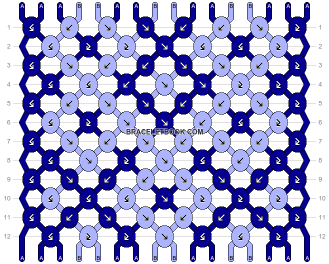 Normal pattern #31431 variation #20685 pattern