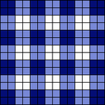 Alpha pattern #11574 variation #20731